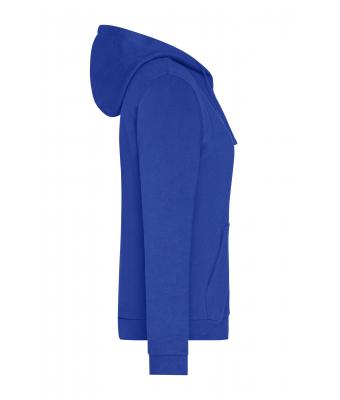 Ladies Ladies' Promo Zip Hoody Dark-royal 10449