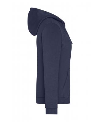 Ladies Ladies' Promo Zip Hoody Navy 10449