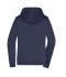 Ladies Ladies' Promo Zip Hoody Navy 10449