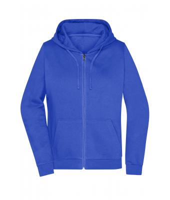 Ladies Ladies' Promo Zip Hoody Royal 10449