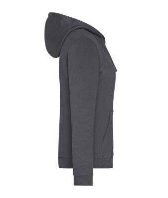 Ladies Ladies' Promo Zip Hoody Graphite 10449