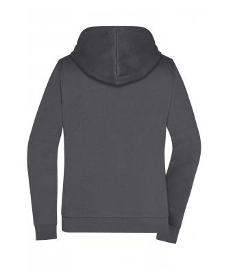 Ladies Ladies' Promo Zip Hoody Graphite 10449