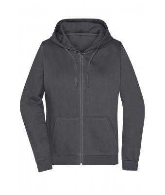 Ladies Ladies' Promo Zip Hoody Graphite 10449