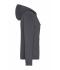 Dames Ladies' Promo Zip Hoody Grafiet 10449
