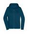 Dames Ladies' Promo Zip Hoody Petrol 10449