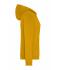Ladies Ladies' Promo Zip Hoody Gold-yellow 10449