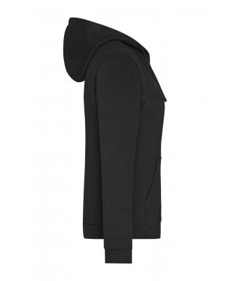 Dames Ladies' Promo Zip Hoody Zwart 10449