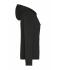Dames Ladies' Promo Zip Hoody Zwart 10449