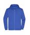 Herren Men's Promo Zip Hoody Royal 10445