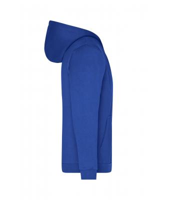 Heren Men's Promo Zip Hoody Donkerroyal 10445