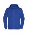 Heren Men's Promo Zip Hoody Donkerroyal 10445