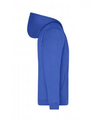 Heren Men's Promo Zip Hoody Royal 10445