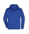 Men Men's Promo Zip Hoody Dark-royal 10445