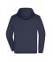 Men Men's Promo Zip Hoody Navy 10445