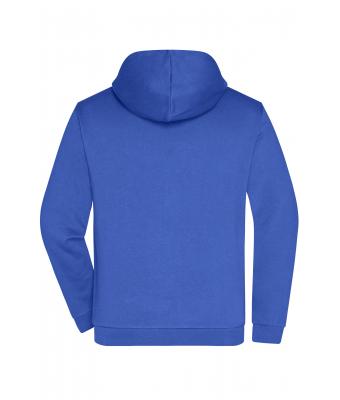 Men Men's Promo Zip Hoody Royal 10445