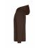 Heren Men's Promo Zip Hoody Bruin 10445