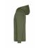 Heren Men's Promo Zip Hoody Olijf 10445