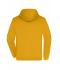 Heren Men's Promo Zip Hoody Goudgeel 10445