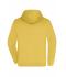 Heren Men's Promo Zip Hoody Geel 10445