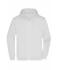 Men Men's Promo Zip Hoody White 10445