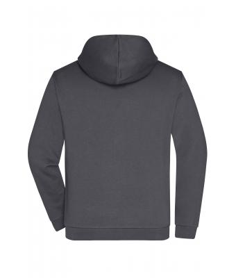 Men Men's Promo Zip Hoody Graphite 10445