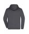 Men Men's Promo Zip Hoody Graphite 10445