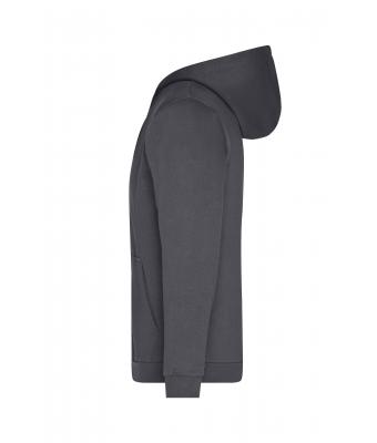 Heren Men's Promo Zip Hoody Grafiet 10445