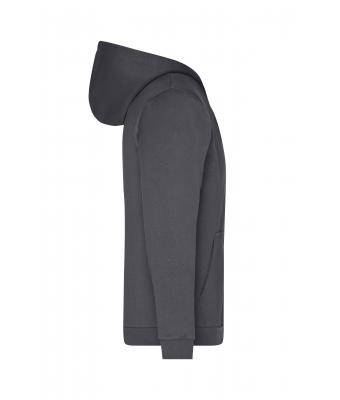 Heren Men's Promo Zip Hoody Grafiet 10445