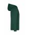 Heren Men's Promo Zip Hoody Donkergroen 10445