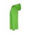 Heren Men's Promo Zip Hoody Lime 10445