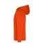 Heren Men's Promo Zip Hoody Oranje 10445