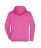 Men Men's Promo Zip Hoody Pink 10445