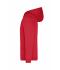 Heren Men's Promo Zip Hoody Rood 10445
