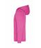 Heren Men's Promo Zip Hoody Roze 10445
