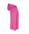 Heren Men's Promo Zip Hoody Roze 10445