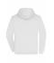 Men Men's Promo Zip Hoody White 10445