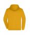 Men Men's Promo Zip Hoody Gold-yellow 10445