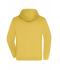 Men Men's Promo Zip Hoody Yellow 10445