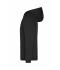 Heren Men's Promo Zip Hoody Zwart 10445