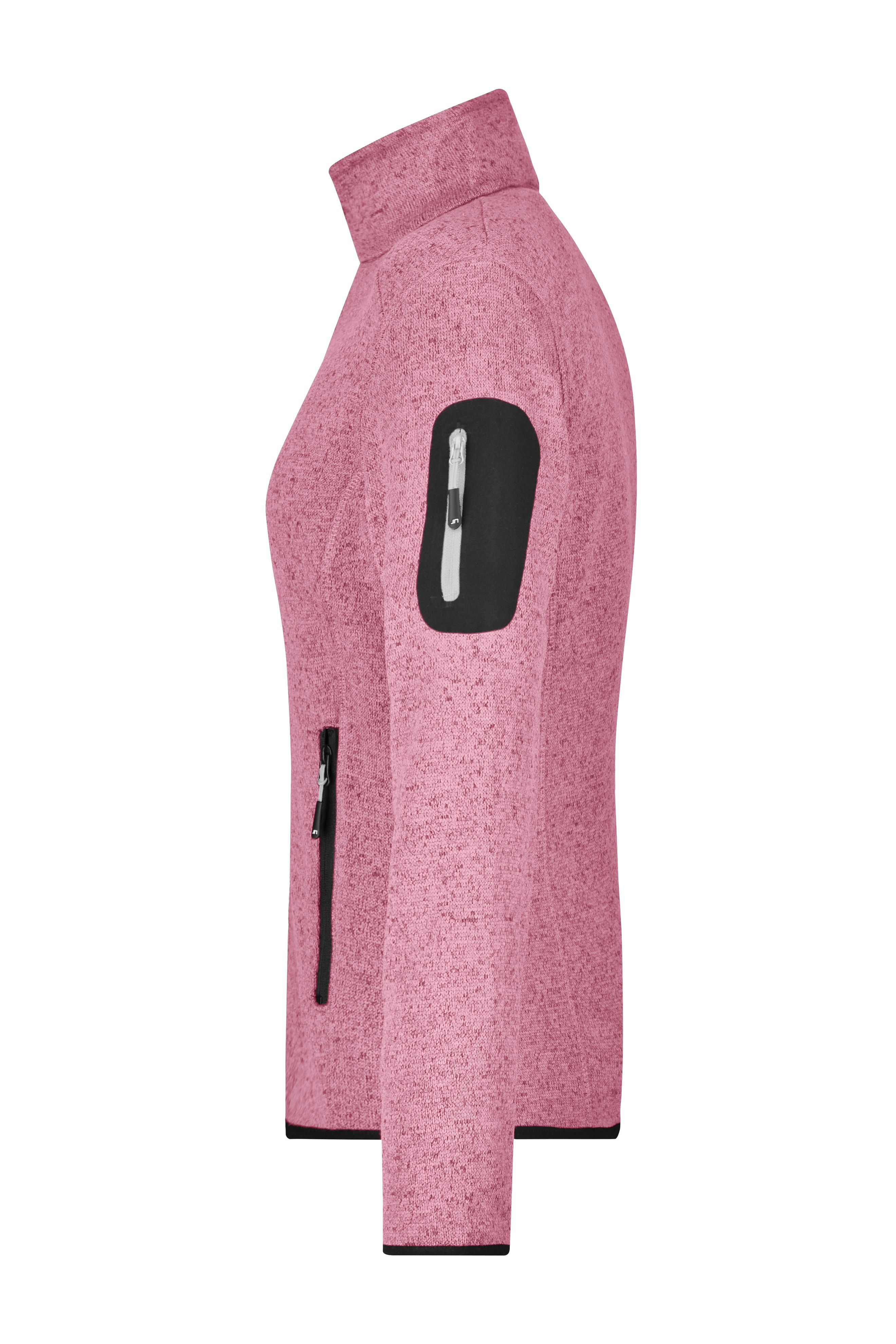 Pulls polaires femme Trespass - Rose, 53€99 - Atlas For Men