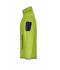 Homme Veste polaire tricoté homme Kiwi-mélange/royal 8305