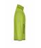 Homme Veste polaire tricoté homme Kiwi-mélange/royal 8305