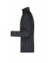 Men Men's Stretchfleece Jacket Black/silver 8343