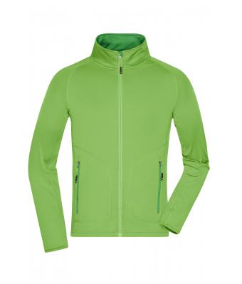 Men Men's Stretchfleece Jacket Spring-green/green 8343