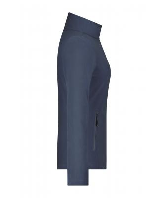 Dames Ladies' Basic Fleece Jacket Navy 8348