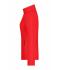 Ladies Ladies' Basic Fleece Jacket Red 8348