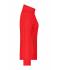 Ladies Ladies' Basic Fleece Jacket Red 8348
