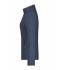 Femme Veste polaire basique femme Marine 8348