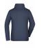 Femme Veste polaire basique femme Marine 8348