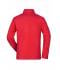 Men Men's Basic Fleece Jacket Red 8349